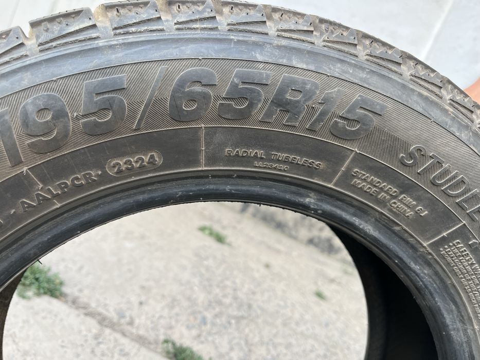 Шыны 195/65 R15