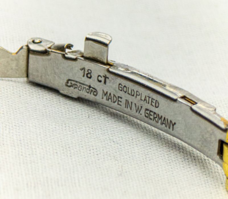 Дамски часовник Revue Thommen Buccaneer – позлата, кварц, 26мм