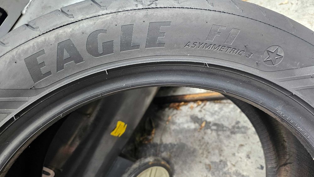 Anvelope  245/45/18 VIKING si GOODYEAR vara