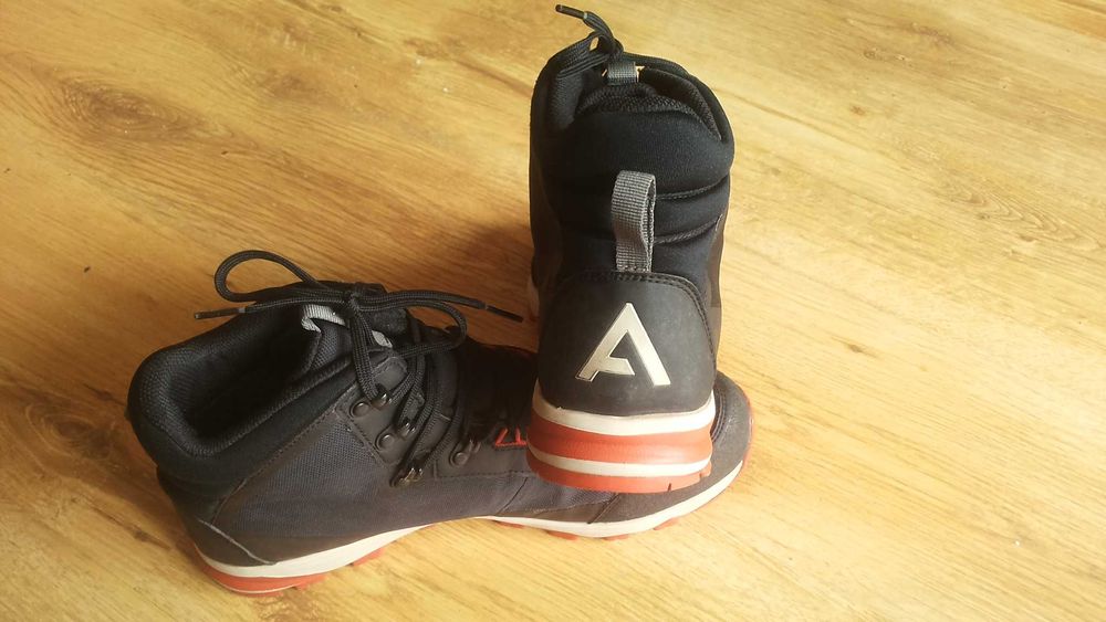 ALFA GREN ADVANCE GORE-TEX Boots размер EUR 42 / UK 8 водонепромокаеми - 1101