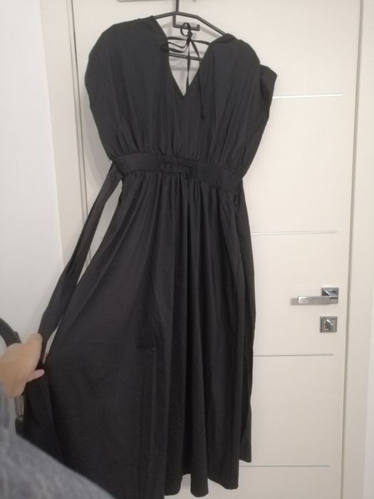 Платье х/б новое