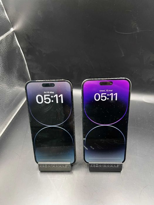 iPhone 14 PRO MAX * Krom Amanet Margeanului *