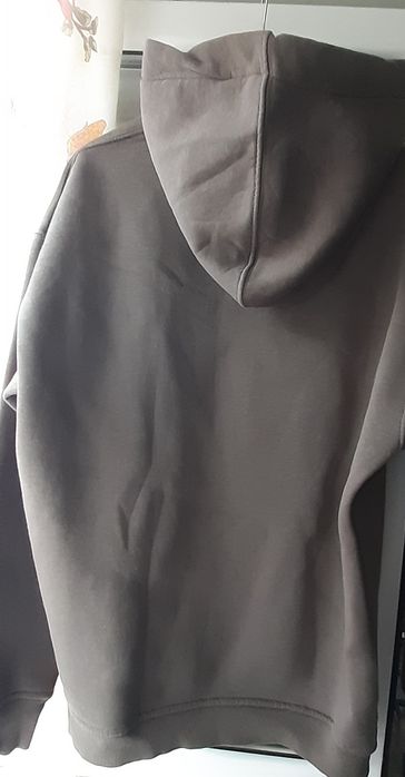 Hanorac unisex Nirvana antracit