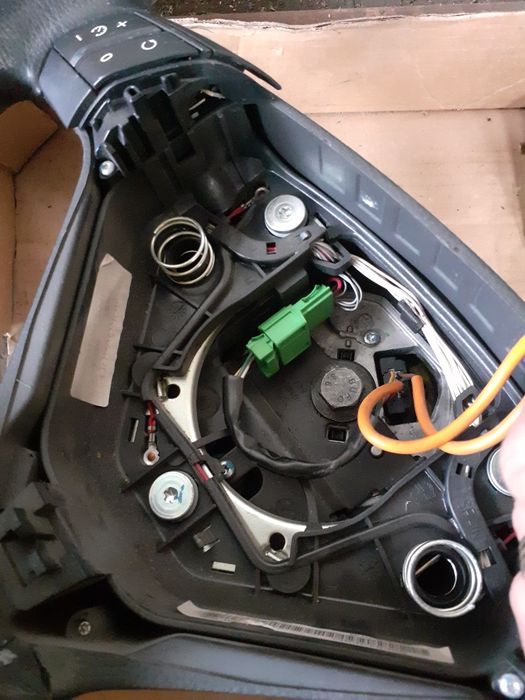 Волан за волво / Volvo S60