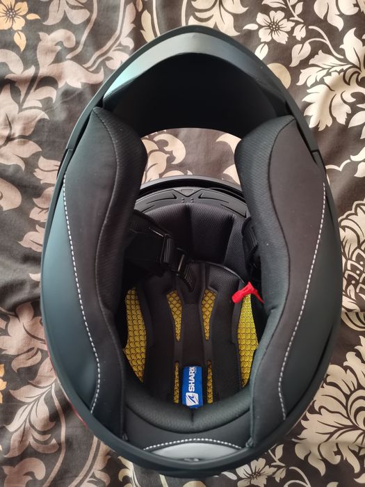 Каска за мотор Shark Ridill 1.2 с очила