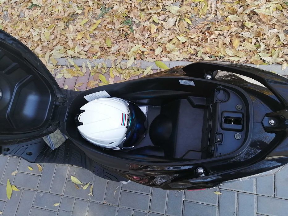 скутер PGO TIGRA 125