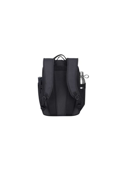 ^Рюкзак RIVACASE 5432 black Urban backpack 16L / 12