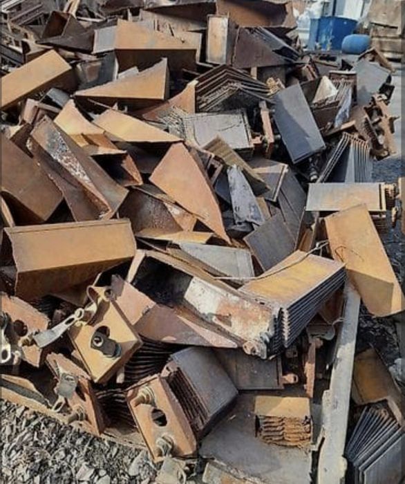 Прием металла.Есть самовывоз.