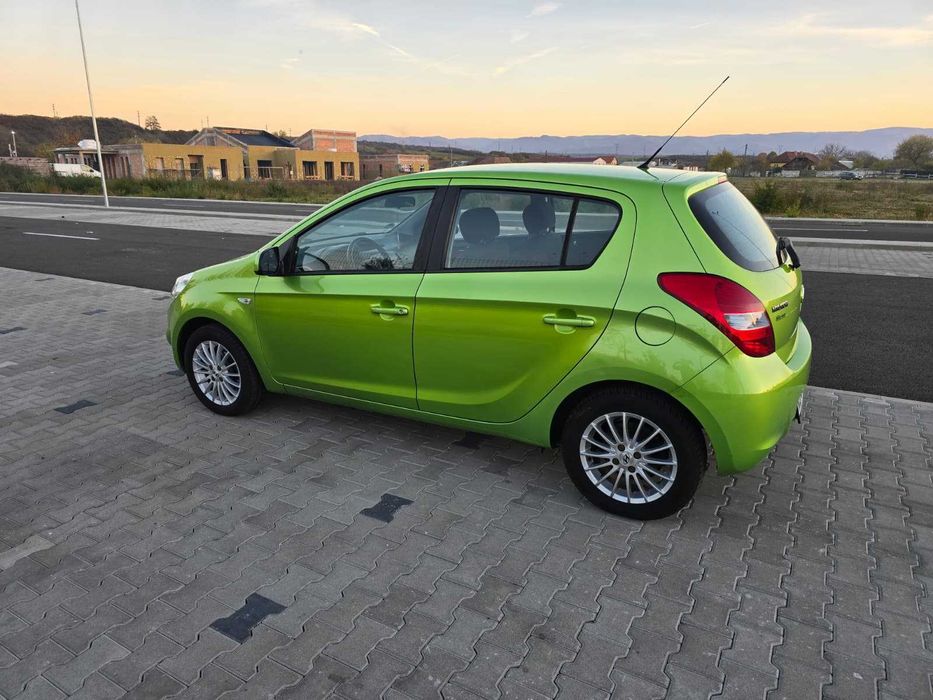 Hyundai i20 1.3 Benzina Euro 5
