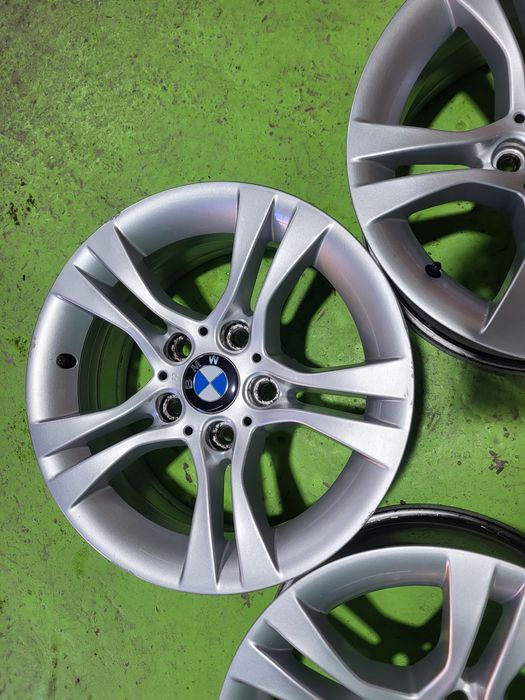 16 5x120 Bmw E90 E91 лети джанти 5х120 бмв е90 е91