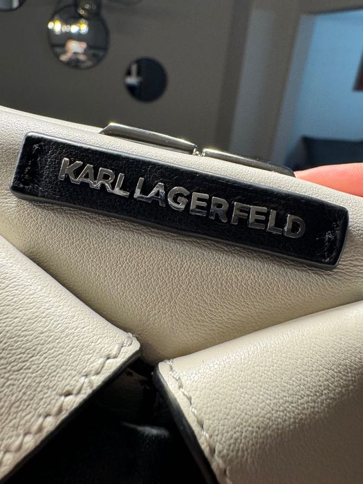 Клътч/ малка чанта Karl Lagerfeld