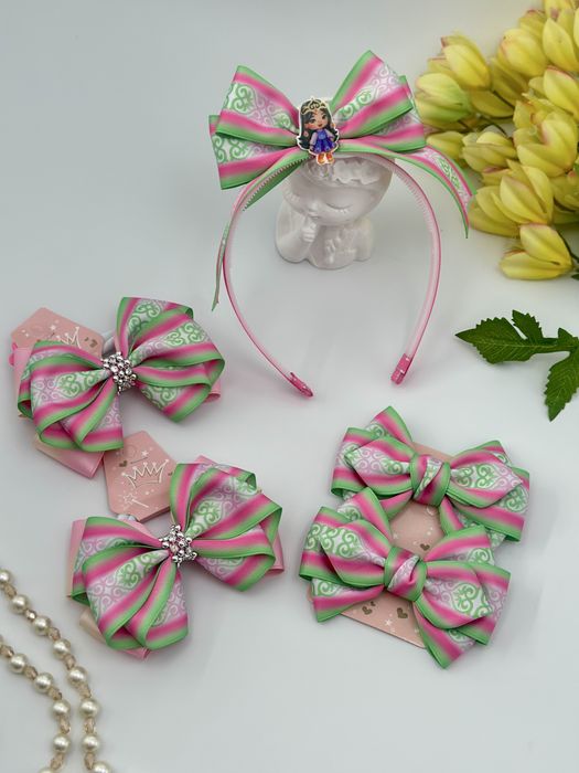 Бантики на Наурыз