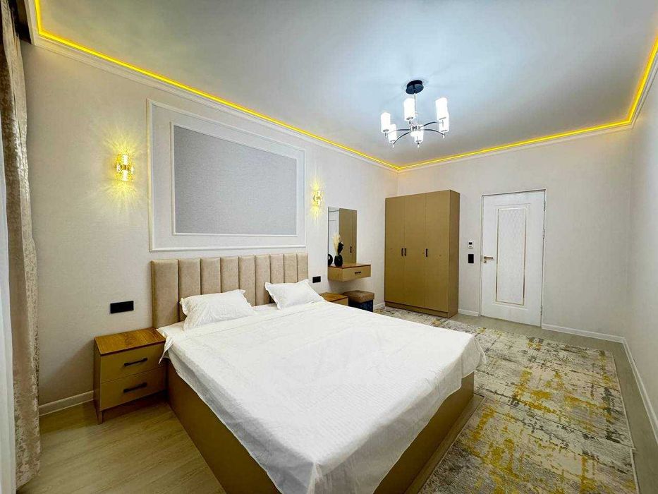 Чилонзор 6кв 2³/4/4 Балкон 1.5х3 49м² Евро меб техника Орр М.М.Улуғбек