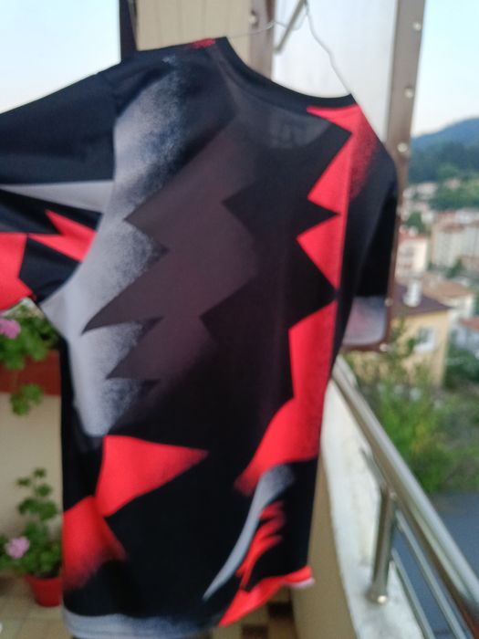 Тениска nike air jordan PSG