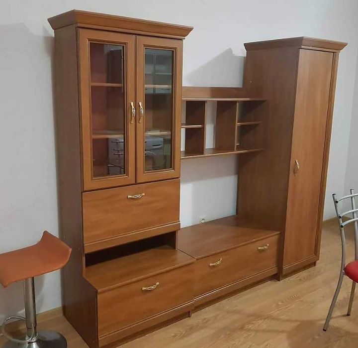 Дава се под наем Едностаен апартамент в Пловдив, Мараша - 45 кв.м за 168.3 € - Снимка #1