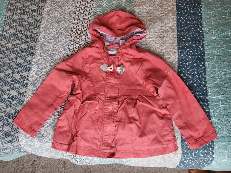 Дрешки за момиче размер 74