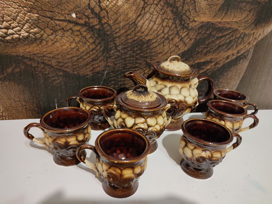 Сервиз чайный новый