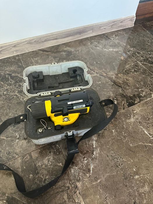 Bormasina Makita DTW, 1200si teodolid de nivel