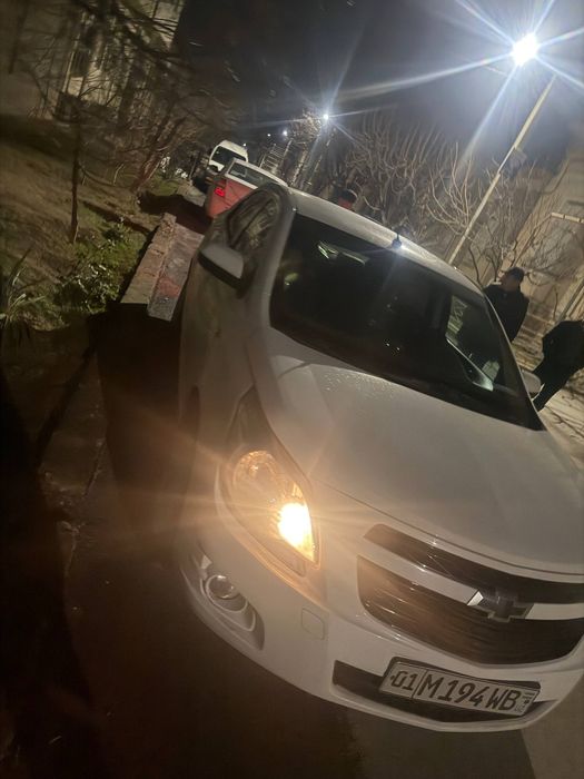 Cobalt  2020 srochna