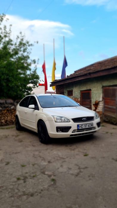 Ford focus 1.6 diesel