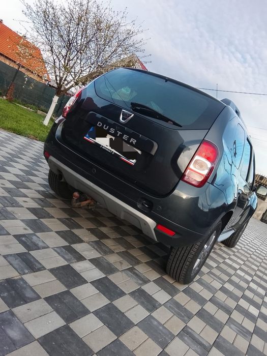 DACIA Duster 2015 — imagine 2