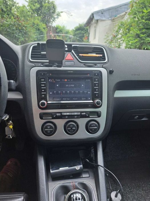 VOLKSWAGEN Scirocco 2009 — imagine 3