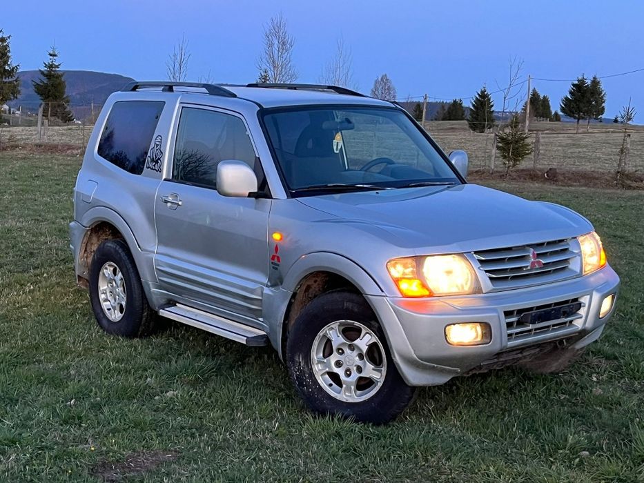 Mitsubishi pajero  2,5