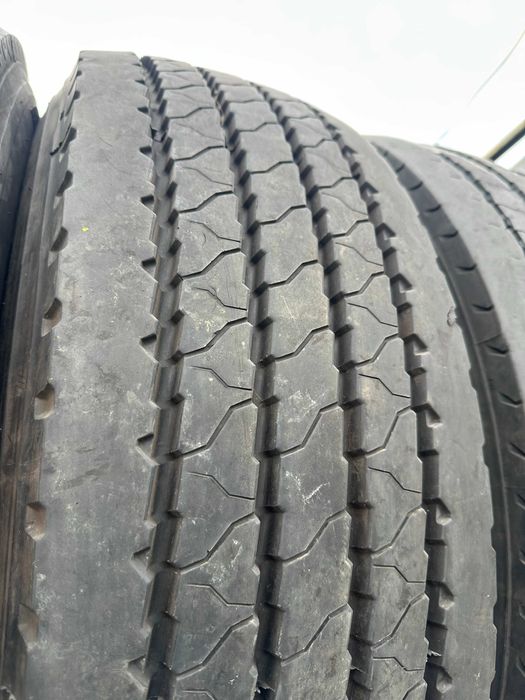 Trazano 315/70R22.5 - Anvelopa Directie, Stare excelenta, Garantie!