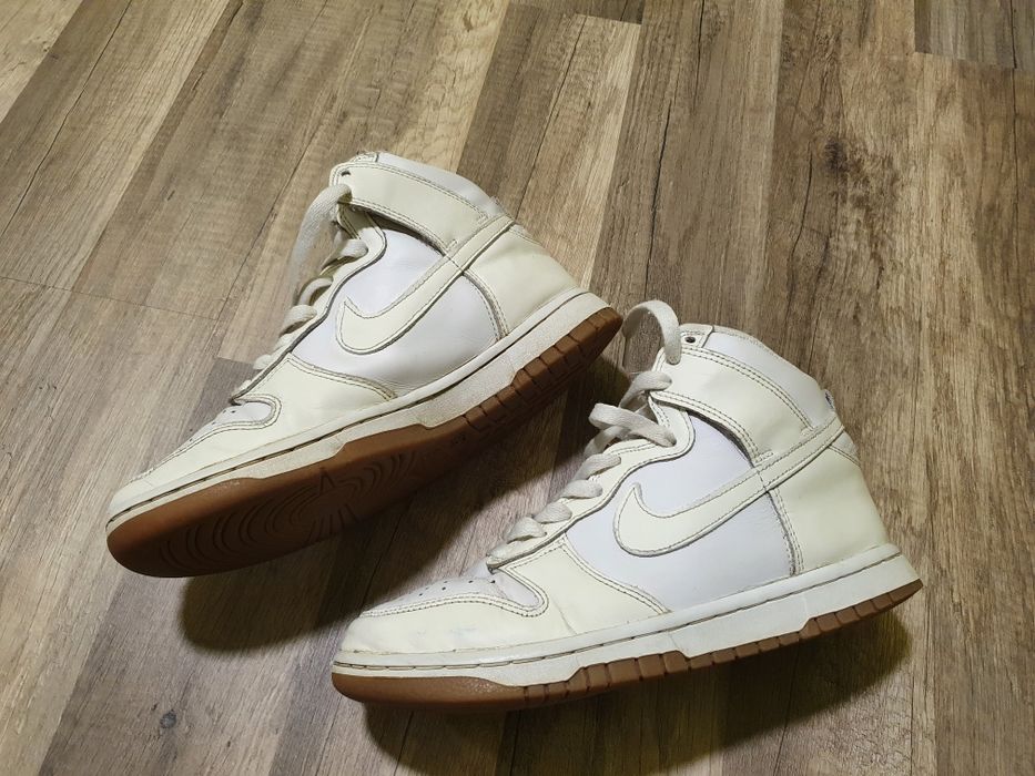 Nike Dunk High marimea 37.5