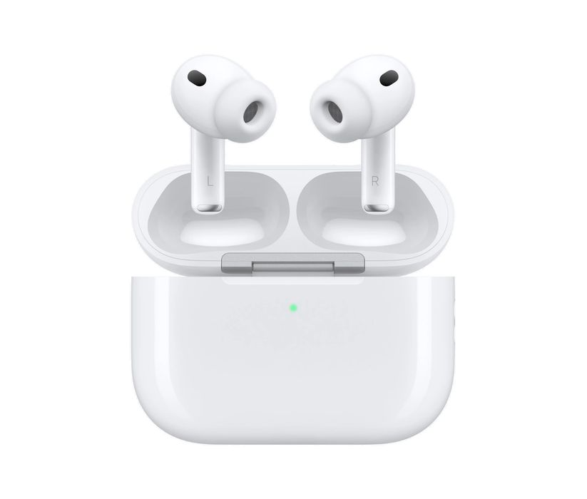 ЛИЗИНГ*20лв/м AIRPODS PRO (3ND GEN USB-C) MagSafe charging слушалки 3