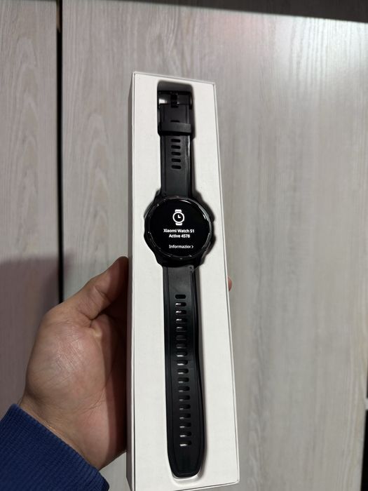 Xiaomi Watch S1 Active