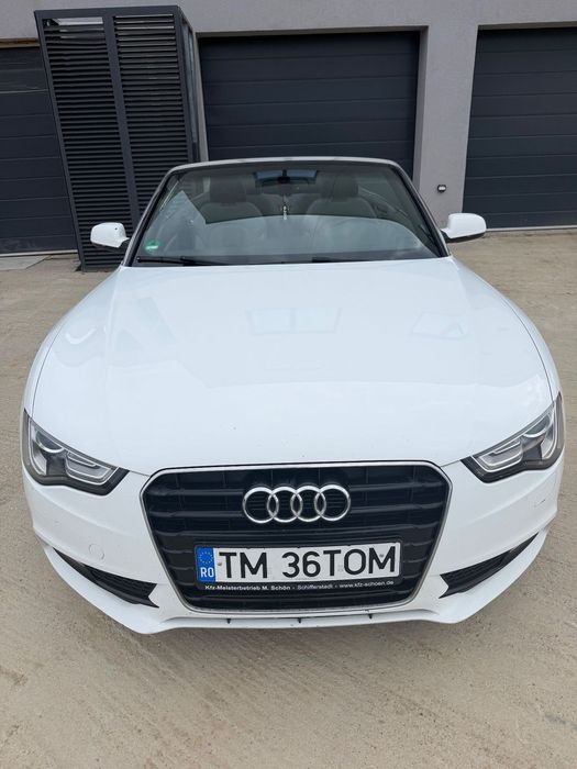Audi A5 Stare perfecta. Accept orice verificare