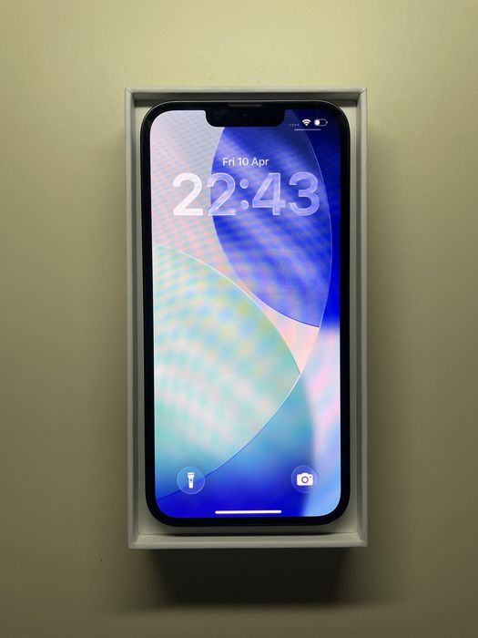 iPhone 14 128GB • Full box