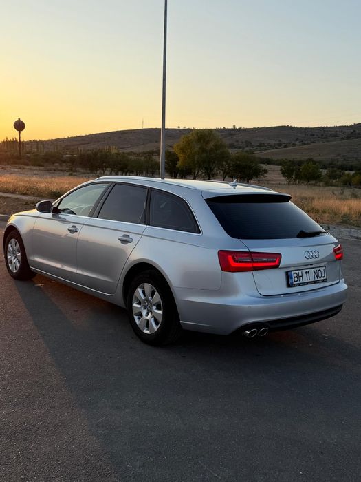 AUDI A6 2013 — imagine 4