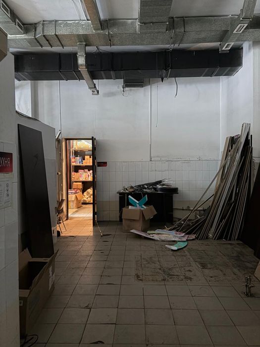 Помещение под цех ,производство