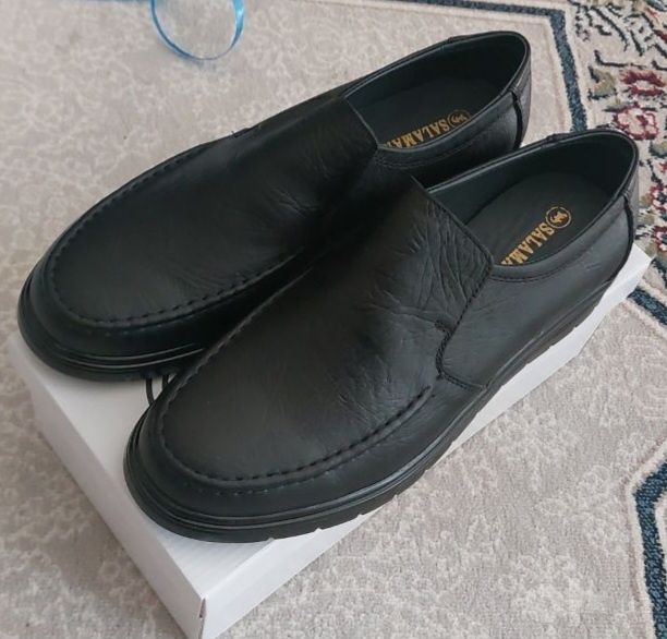 Продажа мужских туфлей Salamander. 45,46,48 Великан