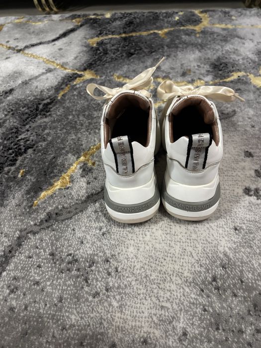 Adidasi Damă 38 Alexander Smith (Originali)