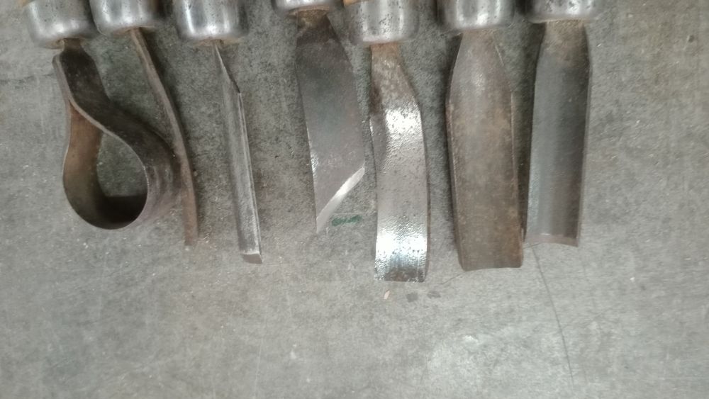 комплект длета за дърворезба