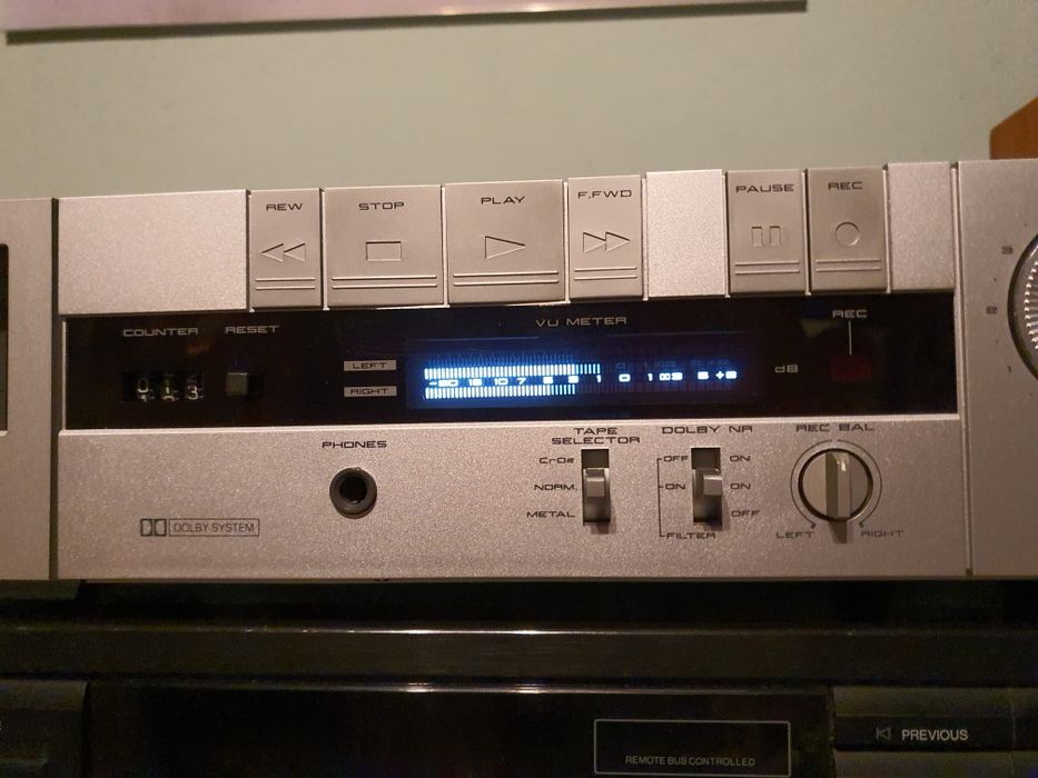 casetofon Akai Hx-1