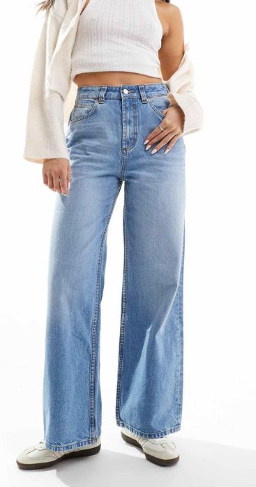 Дънки ASOS,Stradivarius