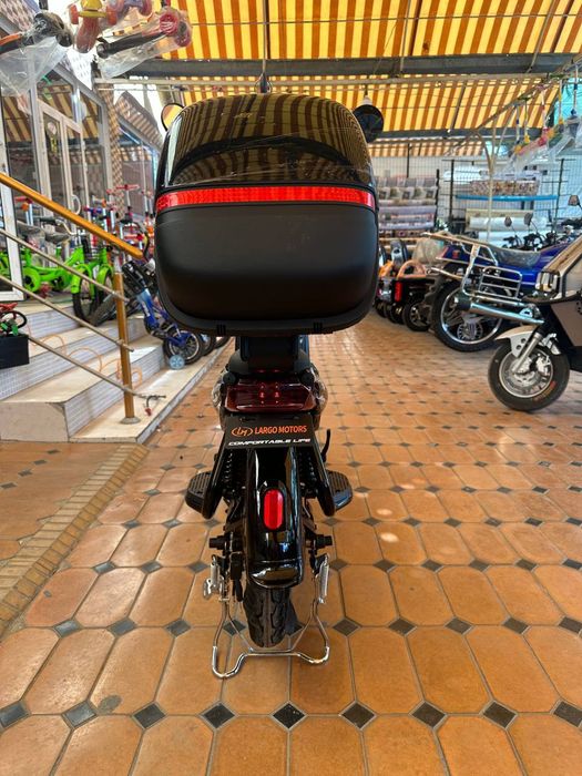 Elektro skuter dastafka bor