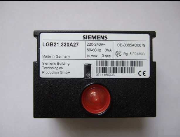 Siemens LGB21.330A27 automat de ardere
