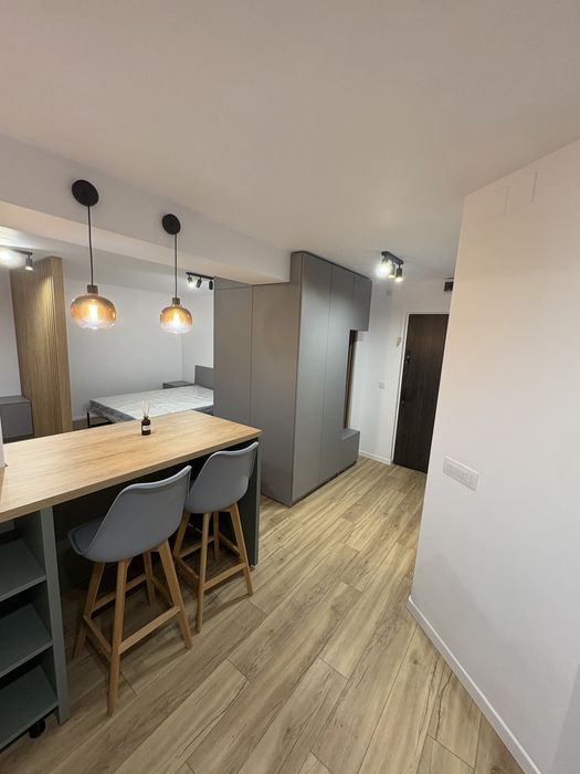 Garsoniera de vanzare Lujerului - 36mp - P/4 - 1990