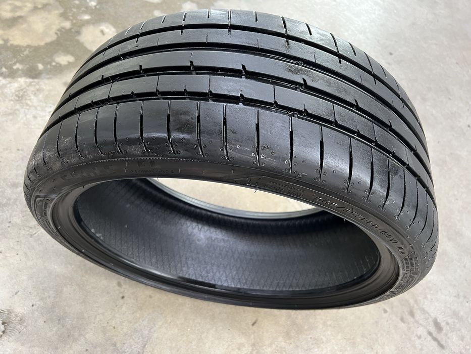 O anvelopa Goodyear Eagle F1 245.35.20