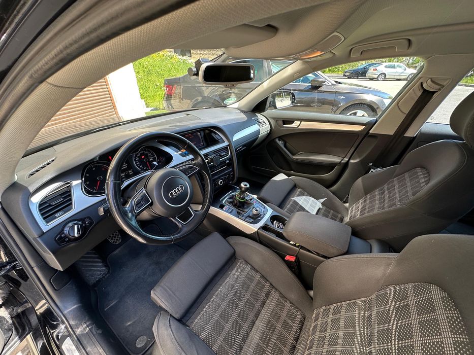 Audi A4 2.0 TDI 150cp Manual
