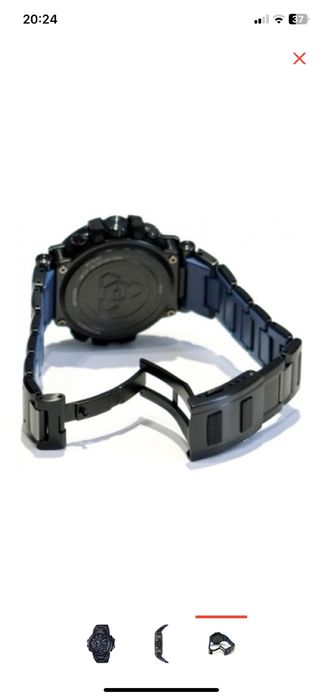 Продам оригинальные часы Casio G-Shock MTG-B1000-1A