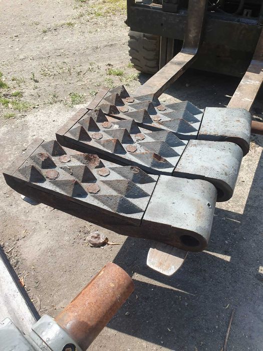 Concasor valt componente