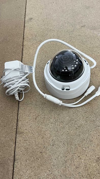 Cameră supraveghere exterior Lupus 3MP WiFi