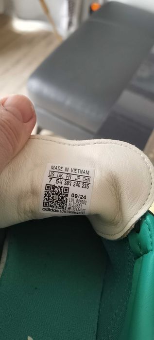 Маратонки Adidas