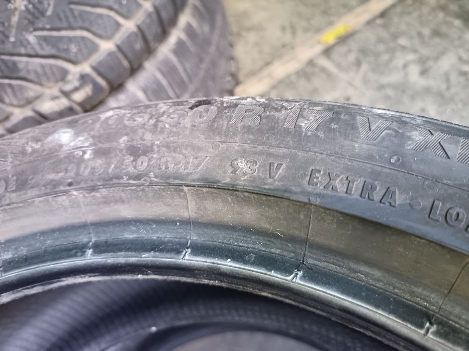 Anvelope MS iarna 205 50 17 continental 2019 6.7mm